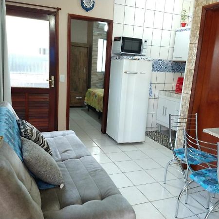 Apartamento Ubatuba - Praia Grande - 250M Da Praia Kültér fotó