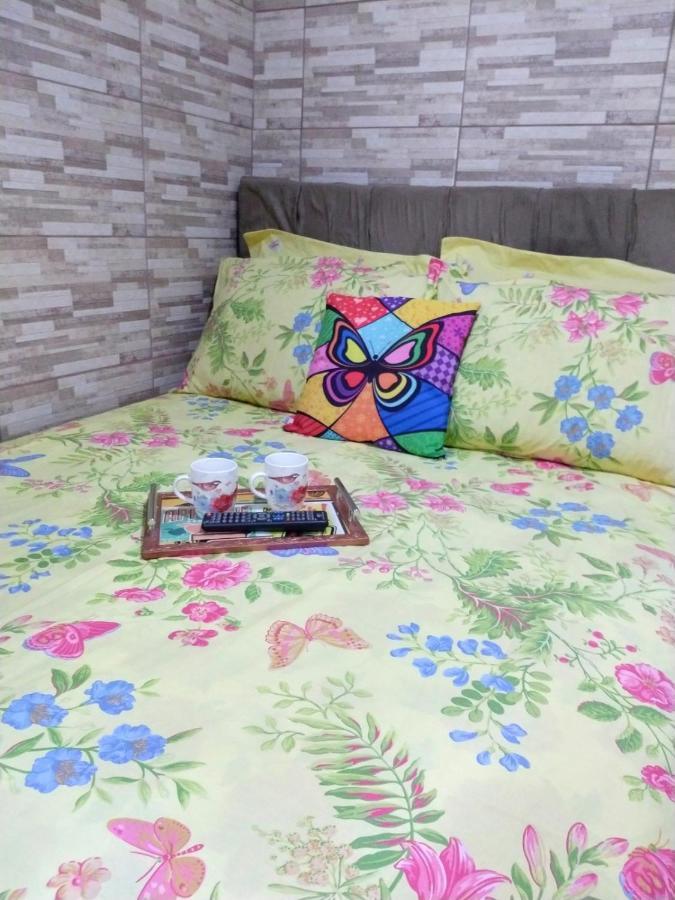 Apartamento Ubatuba - Praia Grande - 250M Da Praia Kültér fotó