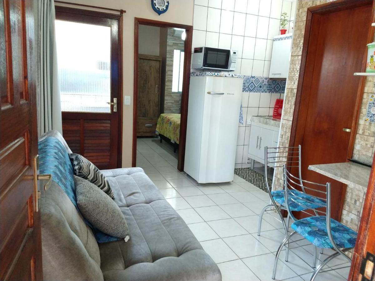 Apartamento Ubatuba - Praia Grande - 250M Da Praia Kültér fotó