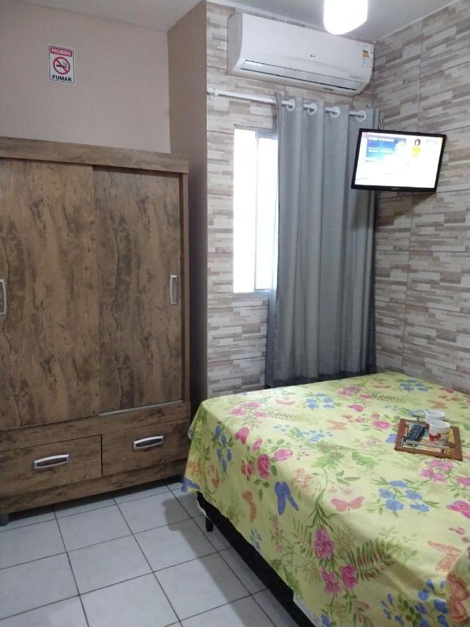 Apartamento Ubatuba - Praia Grande - 250M Da Praia Kültér fotó