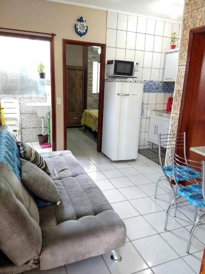 Apartamento Ubatuba - Praia Grande - 250M Da Praia Kültér fotó