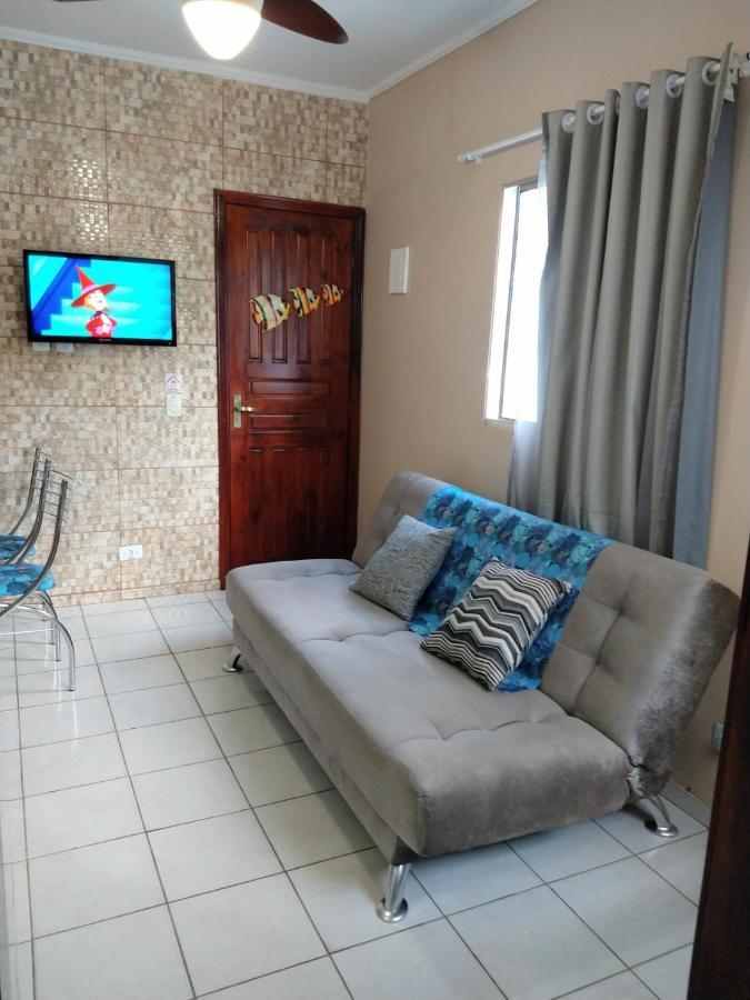 Apartamento Ubatuba - Praia Grande - 250M Da Praia Kültér fotó
