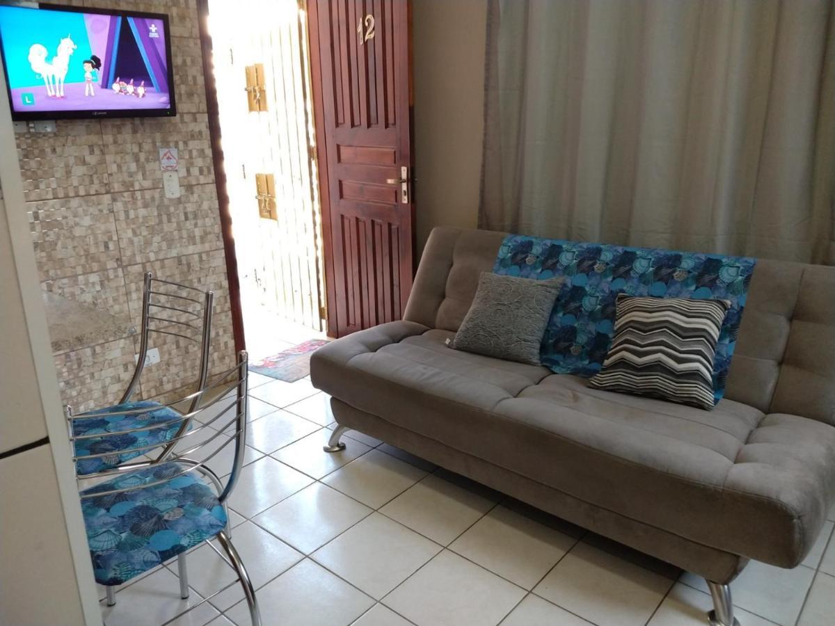Apartamento Ubatuba - Praia Grande - 250M Da Praia Kültér fotó