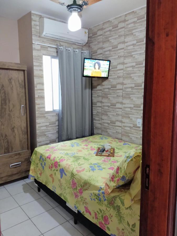 Apartamento Ubatuba - Praia Grande - 250M Da Praia Kültér fotó