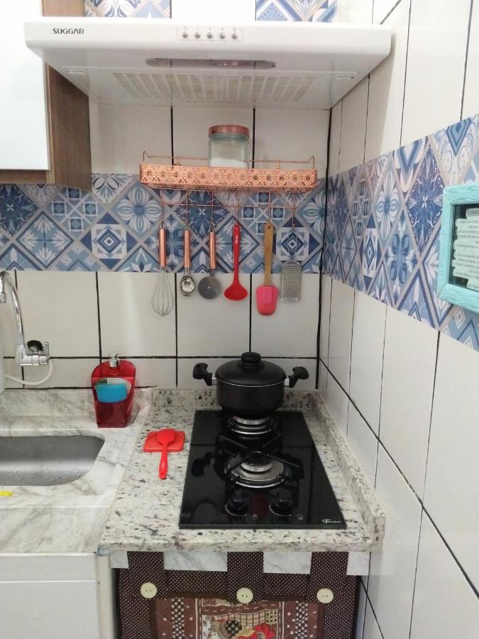 Apartamento Ubatuba - Praia Grande - 250M Da Praia Kültér fotó