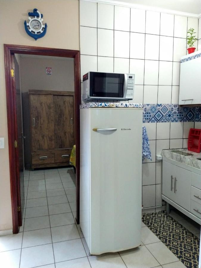 Apartamento Ubatuba - Praia Grande - 250M Da Praia Kültér fotó