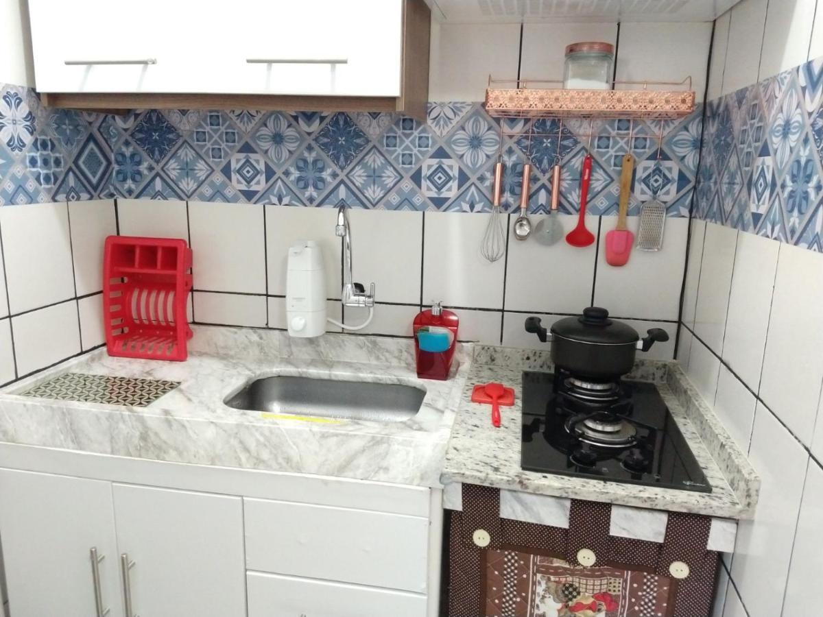 Apartamento Ubatuba - Praia Grande - 250M Da Praia Kültér fotó