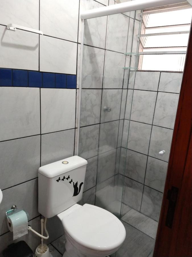 Apartamento Ubatuba - Praia Grande - 250M Da Praia Kültér fotó
