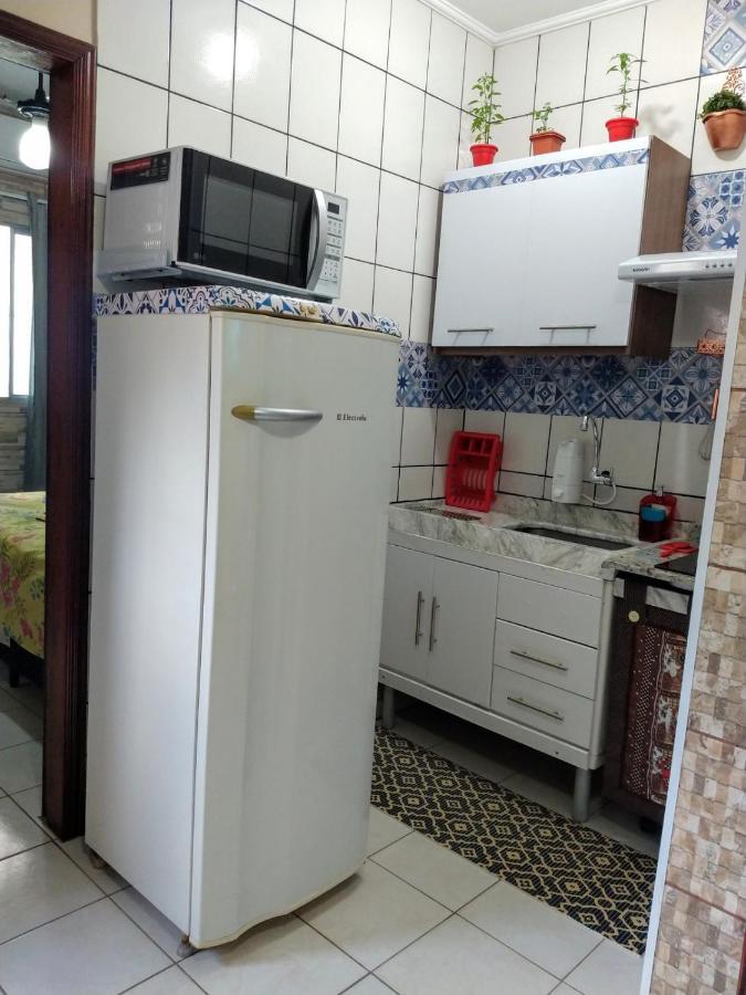 Apartamento Ubatuba - Praia Grande - 250M Da Praia Kültér fotó