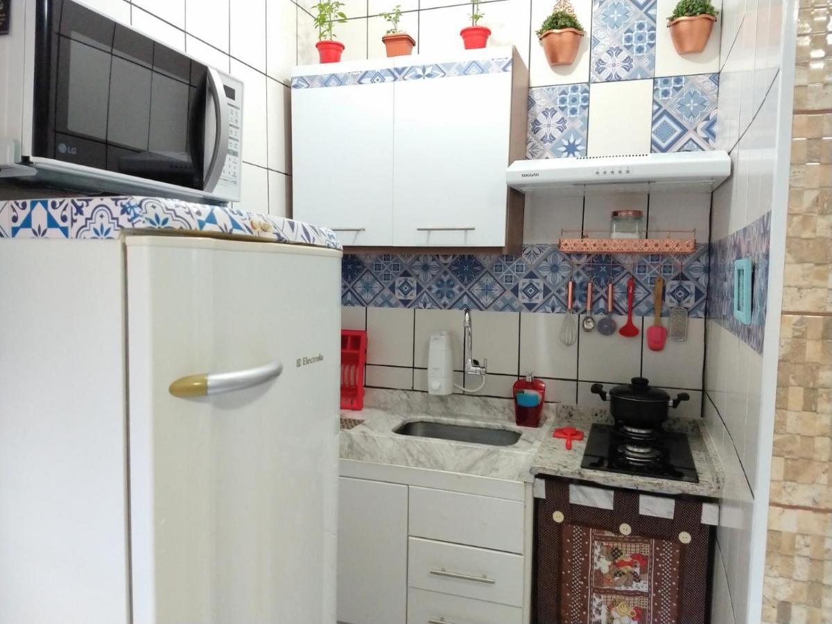 Apartamento Ubatuba - Praia Grande - 250M Da Praia Kültér fotó