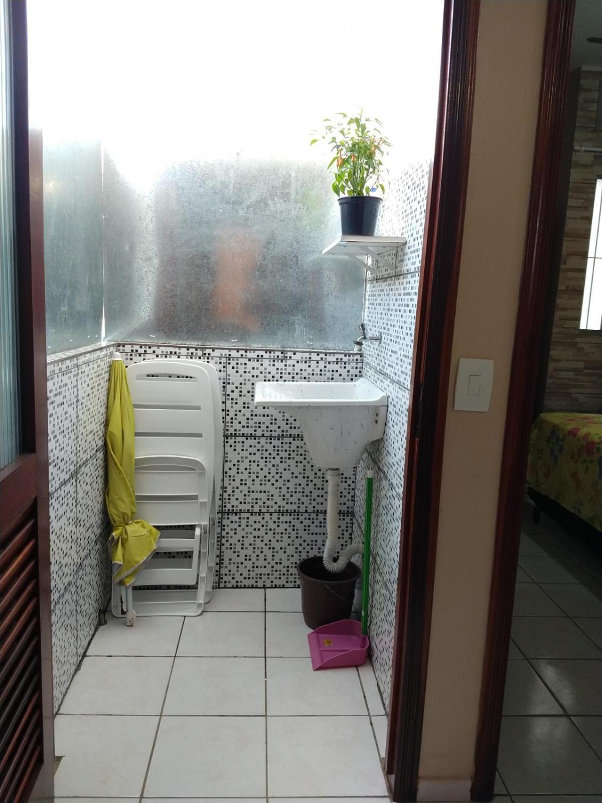 Apartamento Ubatuba - Praia Grande - 250M Da Praia Kültér fotó