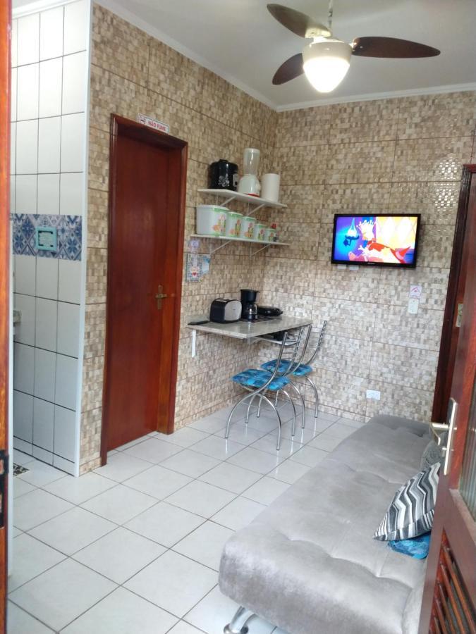 Apartamento Ubatuba - Praia Grande - 250M Da Praia Kültér fotó