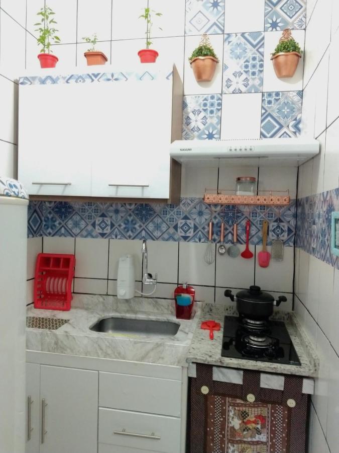 Apartamento Ubatuba - Praia Grande - 250M Da Praia Kültér fotó