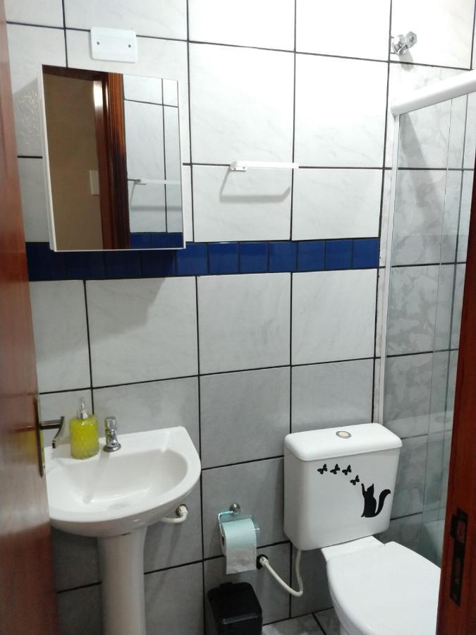 Apartamento Ubatuba - Praia Grande - 250M Da Praia Kültér fotó