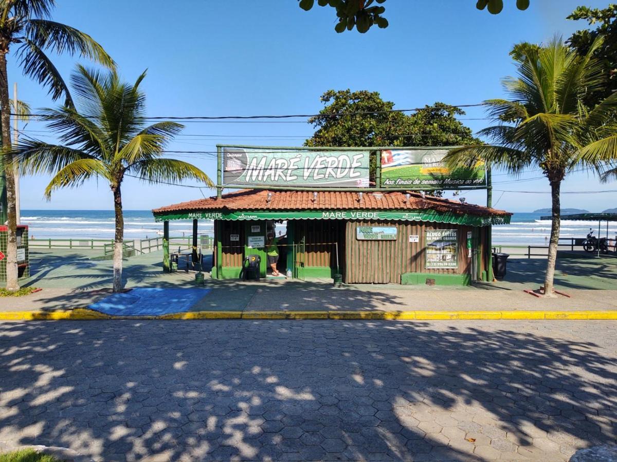 Apartamento Ubatuba - Praia Grande - 250M Da Praia Kültér fotó