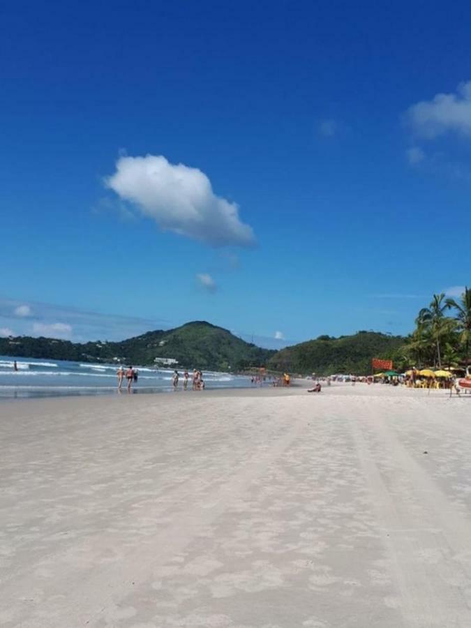 Apartamento Ubatuba - Praia Grande - 250M Da Praia Kültér fotó