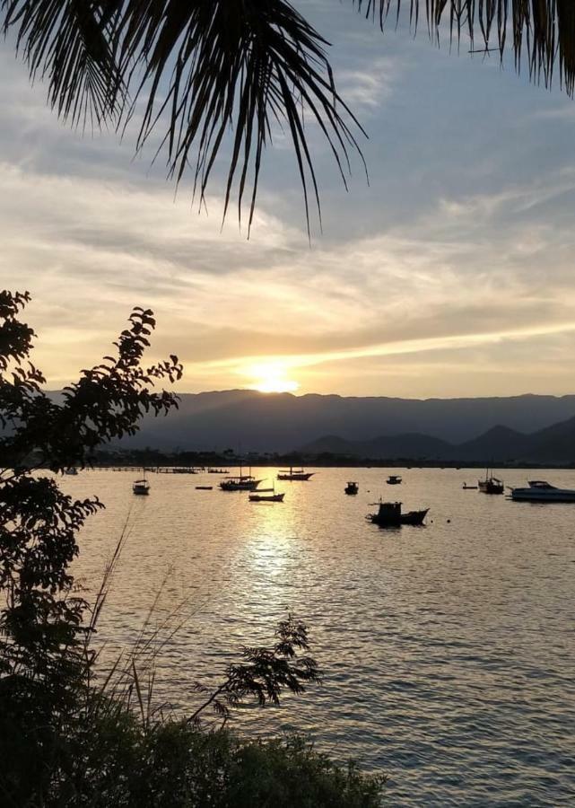 Apartamento Ubatuba - Praia Grande - 250M Da Praia Kültér fotó